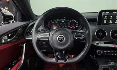 Kia Stinger 2018, 87521 км, за 18700000 KRW - фото 13