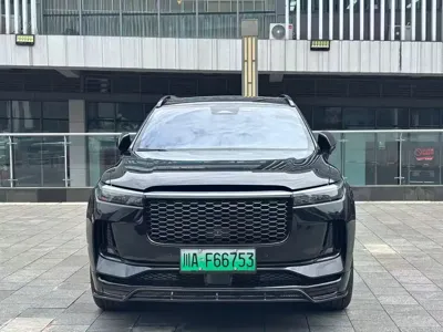 Li Auto Li ONE 2022, 50000 км, за 90800 CNY