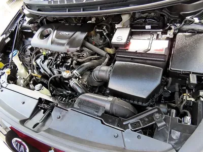 Kia K3 2016, 59698 км, за 7000000 KRW - фото 17