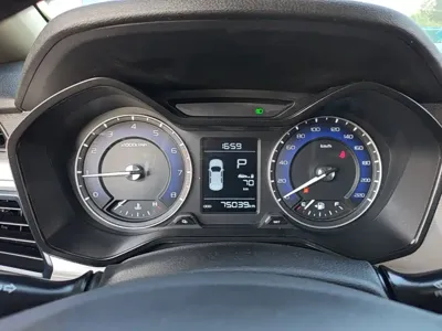 Geely Vision X3 2021, 75000 км, за 29600 CNY - фото 12