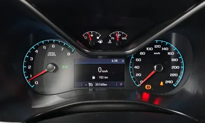 ChevroletGMDaewoo Colorado 2021, 35760 км, за 25800000 KRW - фото 8