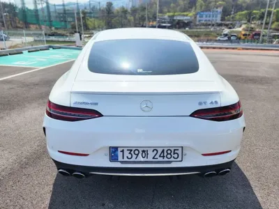 Mercedes-Benz AMG GT 2021, 88000 км, за 64000000 KRW - фото 5