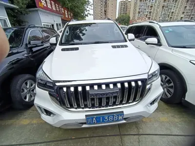 Haval H9 2023, 19000 км, за 112200 CNY