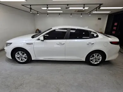 Kia K5 2016, 120947 км, за 7980000 KRW - фото 5