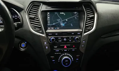 Hyundai Santafe 2017, 199184 км, за 9100000 KRW - фото 16