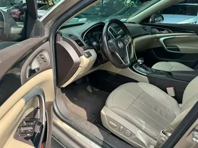 Buick Regal 2014, 80000 км, за 15800 CNY - фото 7