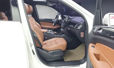 Mercedes-Benz GLE-Class 2017, 154078 км, за 18990000 KRW - фото 12