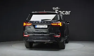 KG_Mobility_Ssangyong Rexton 2024, 37979 км, за 34000000 KRW