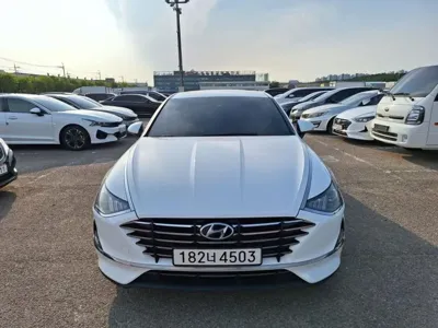 Hyundai Sonata · 2022 год