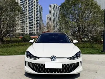 Volkswagen Lamando 2023, 20000 км, за 85100 CNY - фото 2