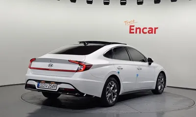 Hyundai Sonata 2020, 84157 км, за 18500000 KRW