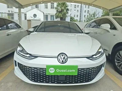 Volkswagen Lamando 2024, 15300 км, за 99900 CNY - фото 3