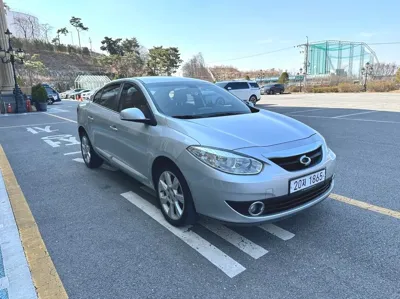 Renault-KoreaSamsung SM3 2010, 96024 км, за 2690000 KRW
