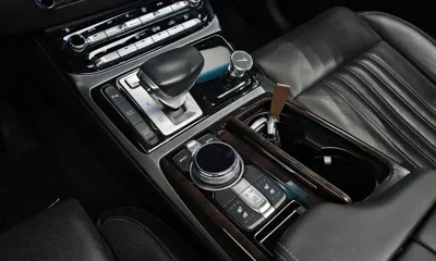 Genesis EQ900 2016, 130416 км, за 17500000 KRW - фото 9