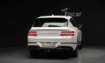 Genesis GV80 2020, 150899 км, за 29900000 KRW