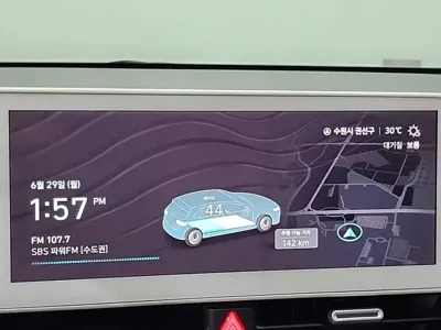 Hyundai Ioniq5 2024, 34253 км, за 27000000 KRW - фото 15