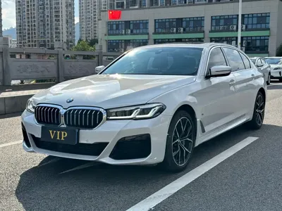 BMW 5 Series · 2023 год