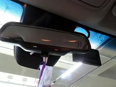 Kia Niro 2020, 122630 км, за 13900000 KRW - фото 16