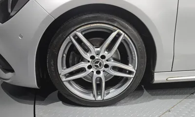 Mercedes-Benz CLA-Class 2018, 105808 км, за 10300000 KRW - фото 5