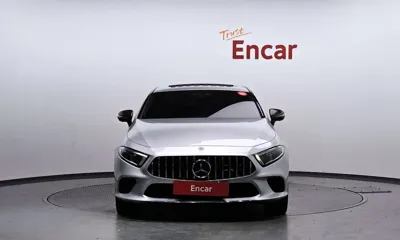Mercedes-Benz CLS-Class 2019, 112306 км, за 37800000 KRW