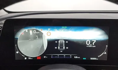Kia Sportage 2023, 55350 км, за 37990000 KRW - фото 8