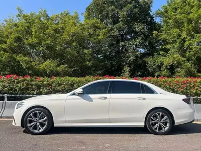 Mercedes-Benz E-Class 2021, 100000 км, за 213800 CNY