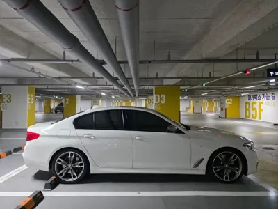 BMW 5-Series 2019, 128800 км, за 32900000 KRW
