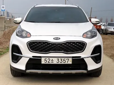 Kia Sportage · 2019 год
