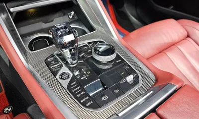 BMW X6 2021, 47125 км, за 68900000 KRW - фото 9