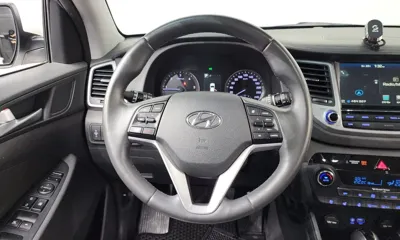 Hyundai Tucson 2017, 126282 км, за 12500000 KRW - фото 14