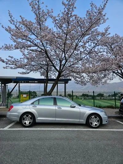 Mercedes-Benz S-Class 2010, 208500 км, за 8880000 KRW - фото 8