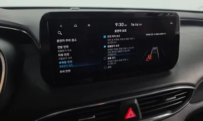 Hyundai Santafe 2022, 55649 км, за 26900000 KRW - фото 32