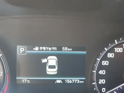 Genesis G80 2017, 150000 км, за 12900000 KRW - фото 16