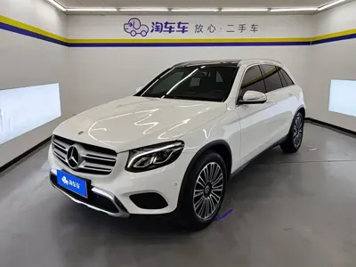 Mercedes-Benz GLC · 2019 год