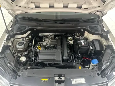 Volkswagen Tharu 2021, 27000 км, за 88000 CNY - фото 16