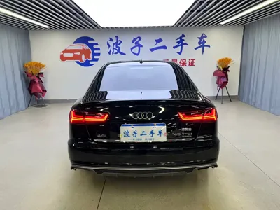 Audi A6L 2017, 129000 км, за 97800 CNY - фото 18