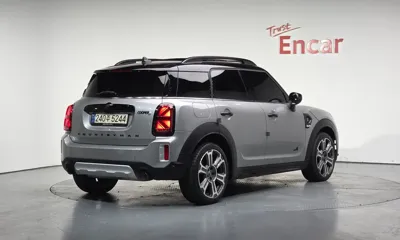 MINI Countryman 2024, 39268 км, за 29500000 KRW