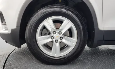 ChevroletGMDaewoo Trax 2017, 237830 км, за 3990000 KRW - фото 5