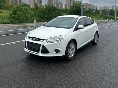 Ford Focus · 2014 год
