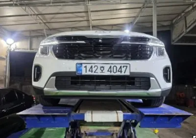 Kia Seltos · 2025 год