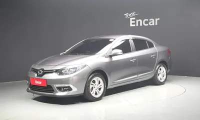 Renault-KoreaSamsung SM3 · 2018 год
