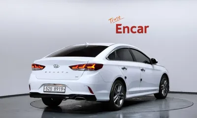 Hyundai Sonata 2019, 93103 км, за 11500000 KRW