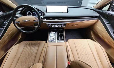 Genesis G80 2021, 114812 км, за 29900000 KRW - фото 7