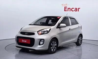 Kia Morning · 2016 год