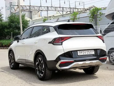 Kia Sportage 2022, 91389 км, за 20490000 KRW - фото 3