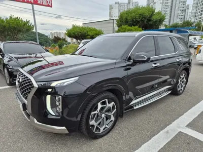 Hyundai Palisade 2022, 65500 км, за 33000000 KRW