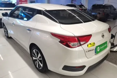 Nissan Lannia 2019, 59100 км, за 51616.98 CNY