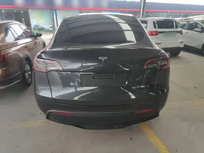 Tesla Model Y 2024, 41000 км, за 181200 CNY - фото 6