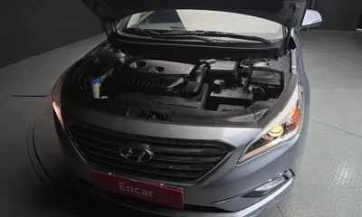 Hyundai Sonata 2015, 205693 км, за 6000000 KRW - фото 6