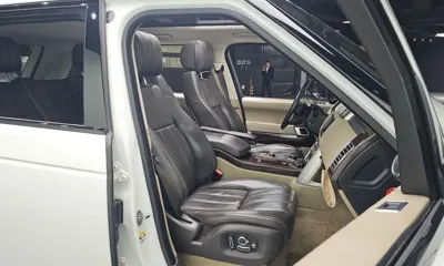 Land Rover Range Rover 2016, 180351 км, за 22900000 KRW - фото 12